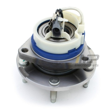 WJB Wheel Bearing and Hub Assembly P/N:WA512153