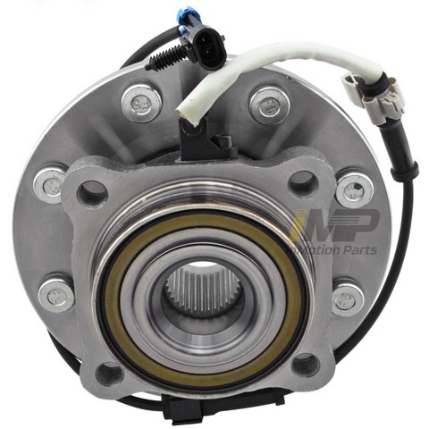 WJB Wheel Bearing and Hub Assembly P/N:WA515058HD