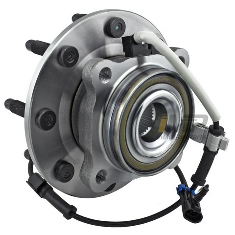 WJB Wheel Bearing and Hub Assembly P/N:WA515086