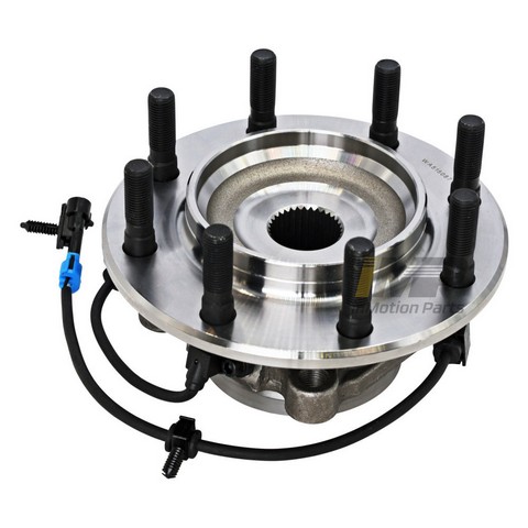 WJB Wheel Bearing and Hub Assembly P/N:WA515087
