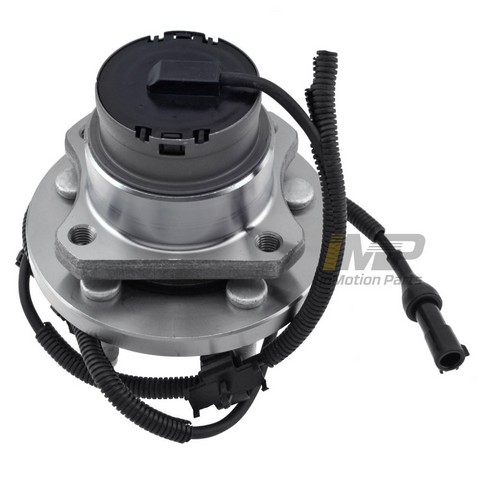 WJB Wheel Bearing and Hub Assembly P/N:WA513196