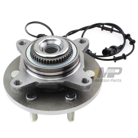 WJB Wheel Bearing and Hub Assembly P/N:WA515043