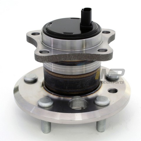 WJB Wheel Bearing and Hub Assembly P/N:WA512206