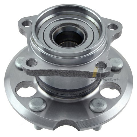 WJB Wheel Bearing and Hub Assembly P/N:WA512338