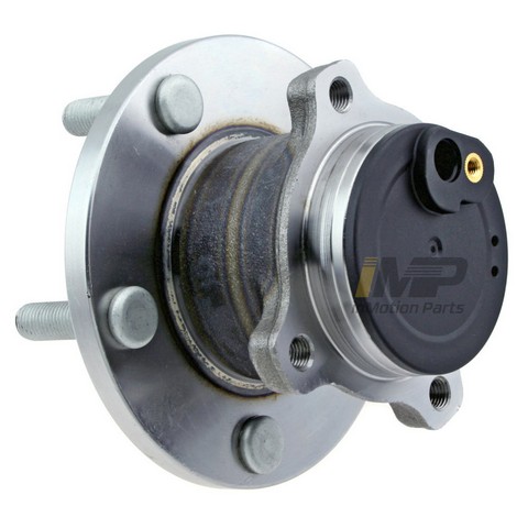 WJB Wheel Bearing and Hub Assembly P/N:WA512347