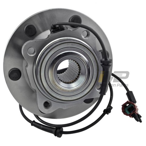 WJB Wheel Bearing and Hub Assembly P/N:WA541004