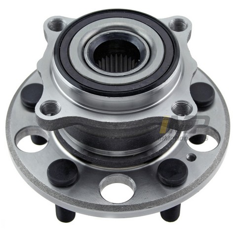 WJB Wheel Bearing and Hub Assembly P/N:WA512321