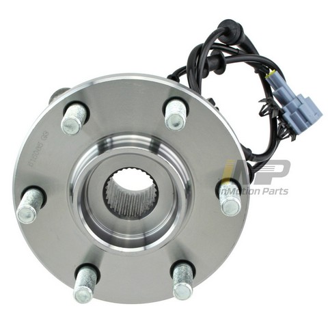 WJB Wheel Bearing and Hub Assembly P/N:WA515065