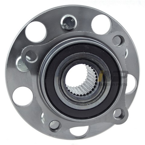 WJB Wheel Bearing and Hub Assembly P/N:WA512337