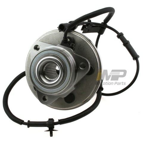 WJB Wheel Bearing and Hub Assembly P/N:WA515078