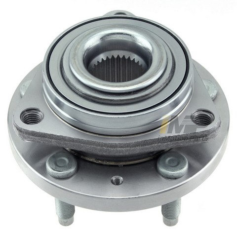 WJB Wheel Bearing and Hub Assembly P/N:WA513260