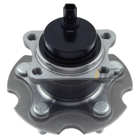 WJB Wheel Bearing and Hub Assembly P/N:WA512372