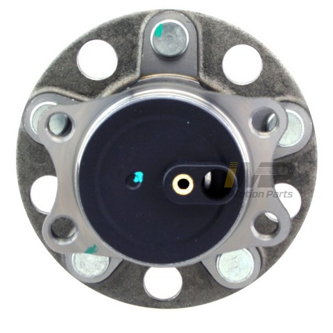WJB Wheel Bearing and Hub Assembly P/N:WA512332