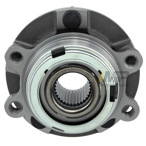 WJB Wheel Bearing and Hub Assembly P/N:WA513296