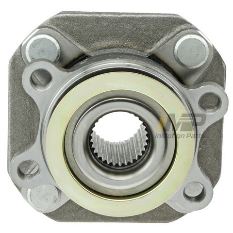 WJB Wheel Bearing and Hub Assembly P/N:WA513299