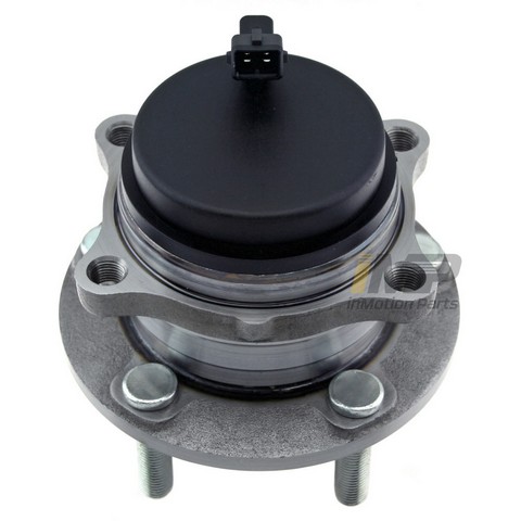 WJB Wheel Bearing and Hub Assembly P/N:WA512326
