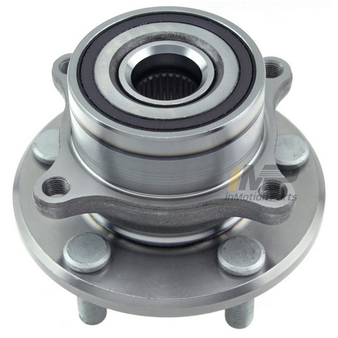 WJB Wheel Bearing and Hub Assembly P/N:WA513267