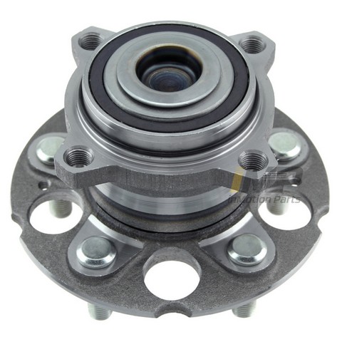WJB Wheel Bearing and Hub Assembly P/N:WA512344