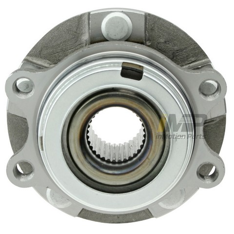 WJB Wheel Bearing and Hub Assembly P/N:WA513306