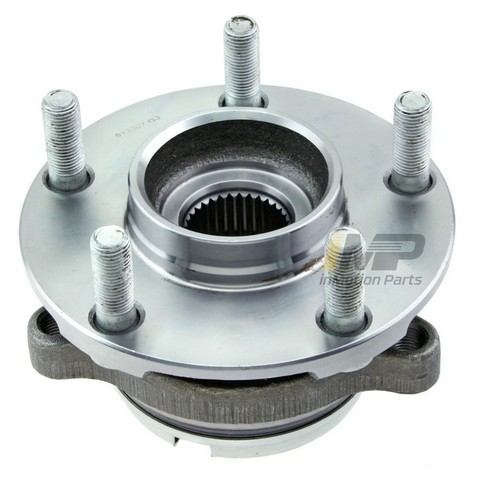 WJB Wheel Bearing and Hub Assembly P/N:WA513307