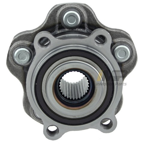 WJB Wheel Bearing and Hub Assembly P/N:WA512408