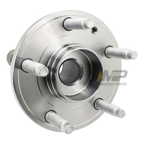 WJB Wheel Bearing and Hub Assembly P/N:WA513275