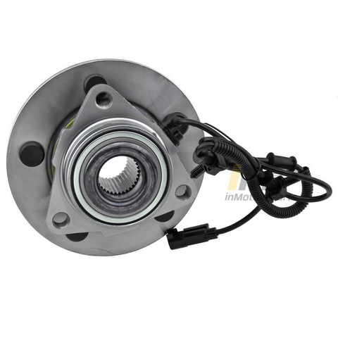 WJB Wheel Bearing and Hub Assembly P/N:WA515126