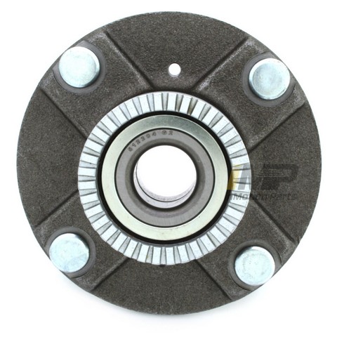 WJB Wheel Bearing and Hub Assembly P/N:WA512204
