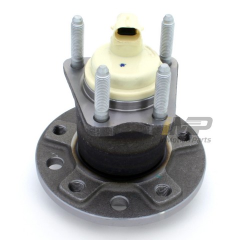 WJB Wheel Bearing and Hub Assembly P/N:WA512238