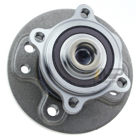 WJB Wheel Bearing and Hub Assembly P/N:WA512304