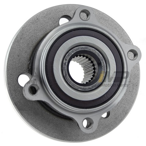 WJB Wheel Bearing and Hub Assembly P/N:WA513309