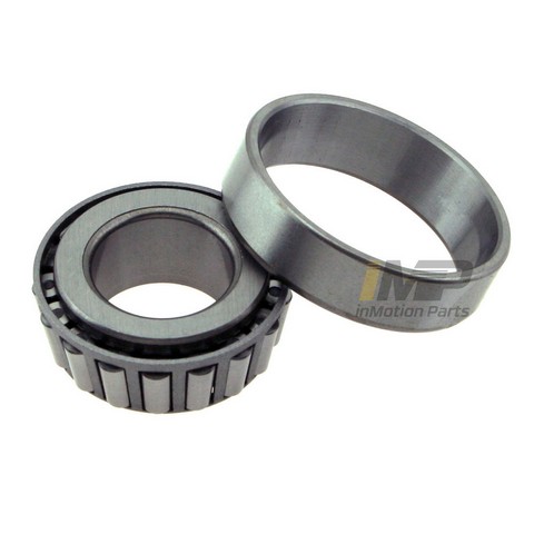 WJB Manual Transmission Input Shaft Bearing,Wheel Bearing and Race Set P/N:WTA3