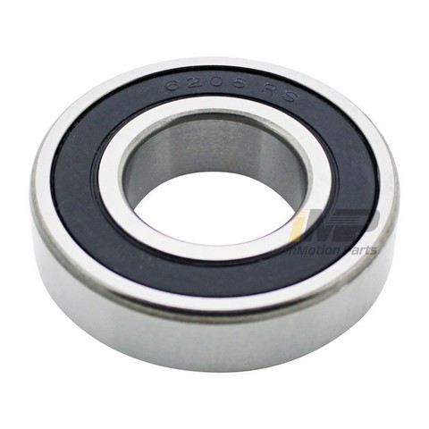 WJB A/C Compressor Clutch Bearing,Clutch Pilot Bearing,Wheel Bearing P/N:RB6206-2RS