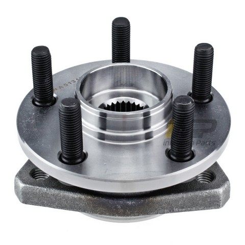 WJB Wheel Bearing and Hub Assembly P/N:WA513138HD