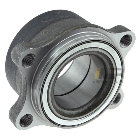 WJB Wheel Bearing and Hub Assembly P/N:WA541002