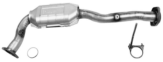 AP/CATCO/Eastern CARB Catalytic Converter-Direct Fit P/N:912266