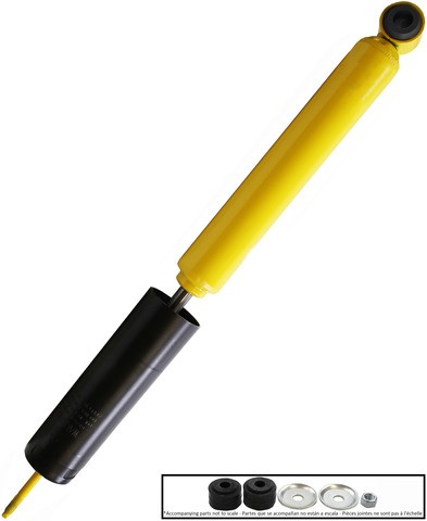 Monroe Shocks & Struts Suspension Shock Absorber P/N:66653