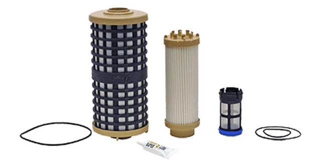 Wix Fuel Filter P/N:33849