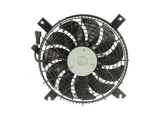 Dorman - OE Solutions A/C Condenser Fan Assembly P/N:620-649