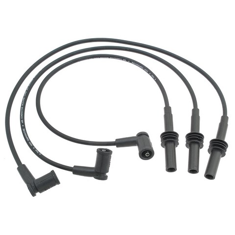Pro Series Wire Spark Plug Wire Set P/N:27738