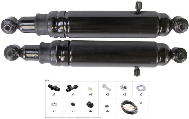 Monroe Shocks & Struts Air Shock Absorber P/N:MA836
