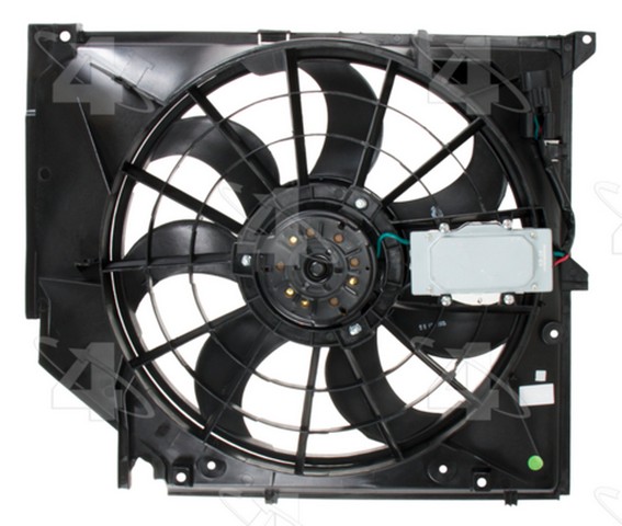 Four Seasons Engine Cooling Fan Assembly P/N:76283