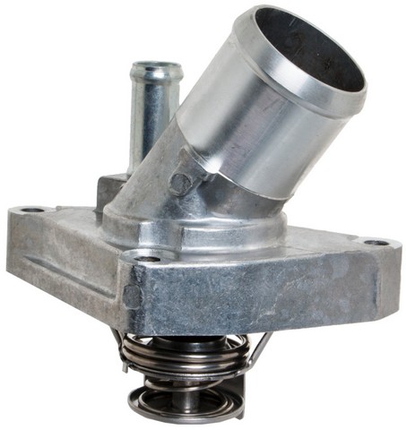 Four Seasons Engine Coolant Thermostat / Water Outlet Assembly P/N:85687