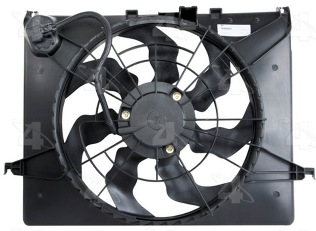 Four Seasons Engine Cooling Fan Assembly P/N:76257