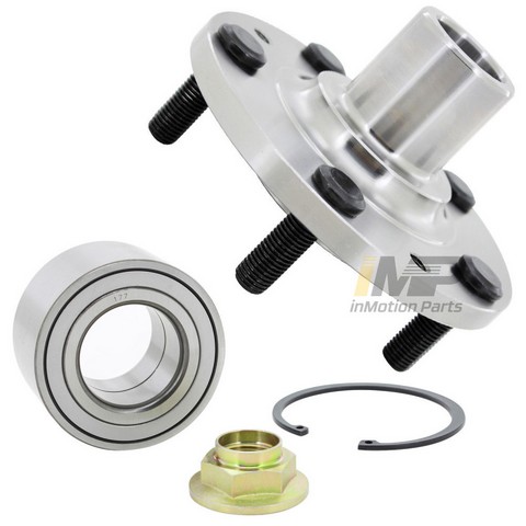 WJB Wheel Hub Repair Kit P/N:WA930177K