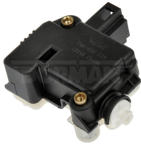 Dorman - OE Solutions Trunk Lock Actuator Motor P/N:746-405