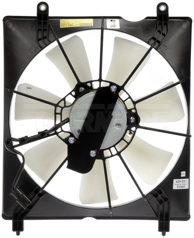 Dorman - OE Solutions A/C Condenser Fan Assembly P/N:620-929