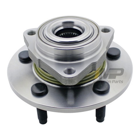 WJB Wheel Bearing and Hub Assembly P/N:WA515072HD