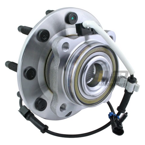 WJB Wheel Bearing and Hub Assembly P/N:WA515086HD
