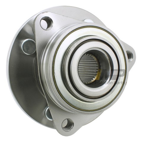 WJB Wheel Bearing and Hub Assembly P/N:WA513205HD